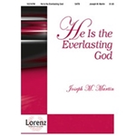 He Is The Everlasting God