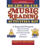 Ready-to-use Music Reading Activites Kit