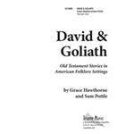 David & Goliath     Five Minute Musicals