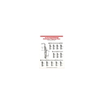 Fingering Charts - Elementary - Alto Saxophone