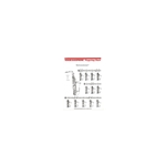Fingering Charts - Elementary - Tenor Saxophone