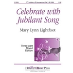 Celebrate With Jubilant Song