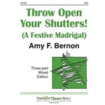 Throw Open Your Shutters