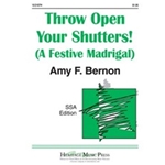 Throw Open Your Shutters