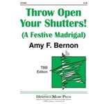 Throw Open Your Shutters