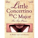 Little Concertino In C Major