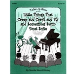 Little Things That Creep/Crawl/Fly/Swim