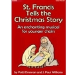 St Francis Tells The Christmas Story