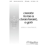 Create In Me A Clean Heart O God
