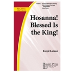 Hosanna Blessed Is The King