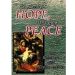 Advent Of Hope The Birth Of Peace