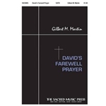 David's Farewell Prayer