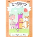 Piano Discoveries  Discoverer On-Staff Starter