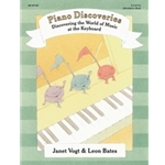 Piano Discoveries  Adventurer Book