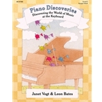 Piano Discoveries  Book 3   Voyager
