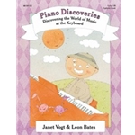 Piano Discoveries  Explorer Book