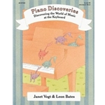 Piano Discoveries  Adventurer