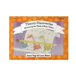 Piano Discoveries Theory  Off-Staff Starter