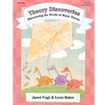 Piano Discoveries Theory  Level 1A