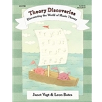 Piano Discoveries Theory  Level 2A