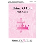 Thine O Lord