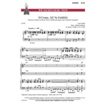 O Come All Ye Faithful