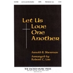 Let Us Love One Another