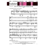 Ain't No Rock Gonna' Shout For Me