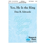 Yes He Is The King
