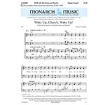 Wake Up Church Wake Up