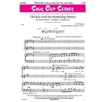 Kid With The Surprising Sneeze