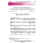 Christmas Madrigal Roundezvous