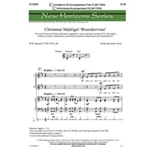 Christmas Madrigal Roundezvous