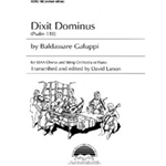 Dixit Dominus (Psalm 110)