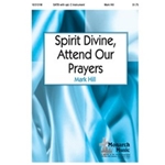 Spirit Divine Attend Our Prayers