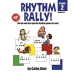 Rhythm Rally  Level 2
