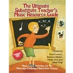 Ultimate Substitute Teacher's Music...