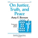 On Justice Truth And Peace