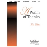Psalm Of Thanks