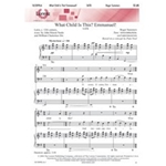 What Child Is This  Emmanuel