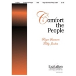 Comfort The People