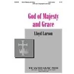 God Of Majesty & Grace