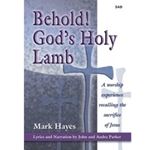 Behold God's Holy Lamb