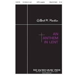 Anthem In Lent