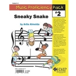 Music Proficiency Pack #02 - Sneaky Snake