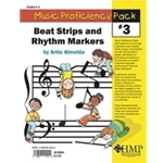 Music Proficiency Pack #03 - Strips & Rhythm
