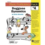 Music Proficiency Pack #04 - Doggone Dynamics