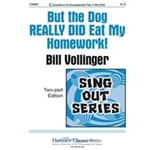 But The Dog Really Did Eat My Homework