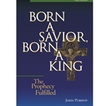 Born A Savior Born A King