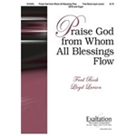 Praise God From Whom All Blessings Flow